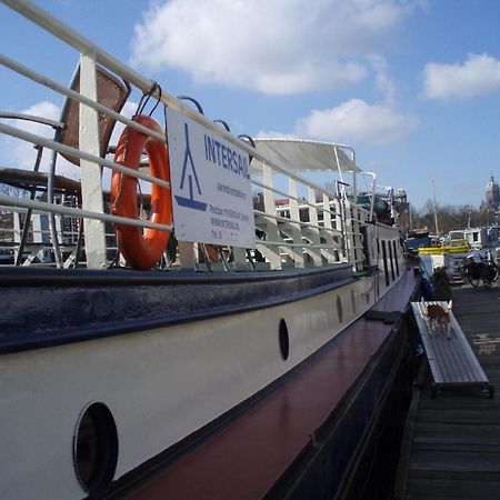 Intersail Hostel - Avontuur Amsterdam Exteriér fotografie