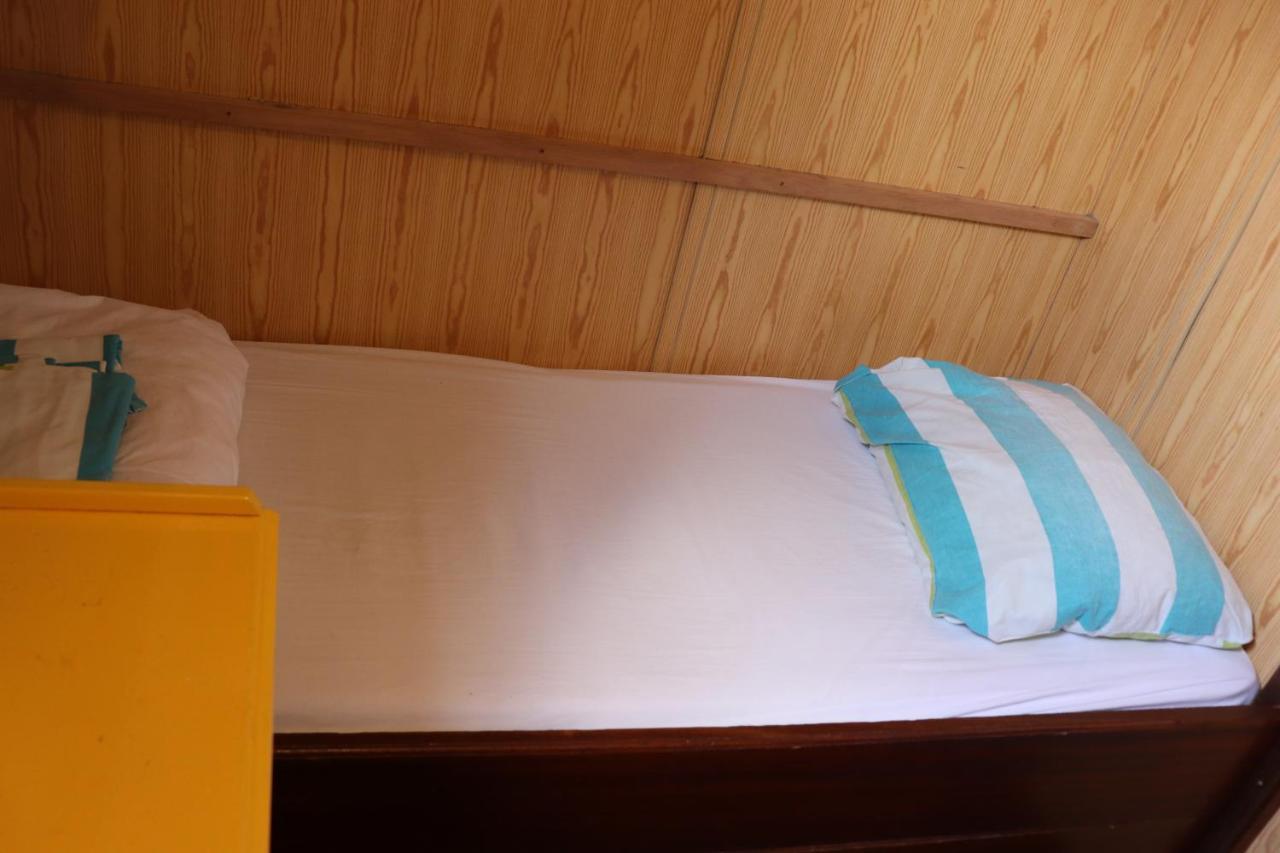 Intersail Hostel - Avontuur Amsterdam Pokoj fotografie